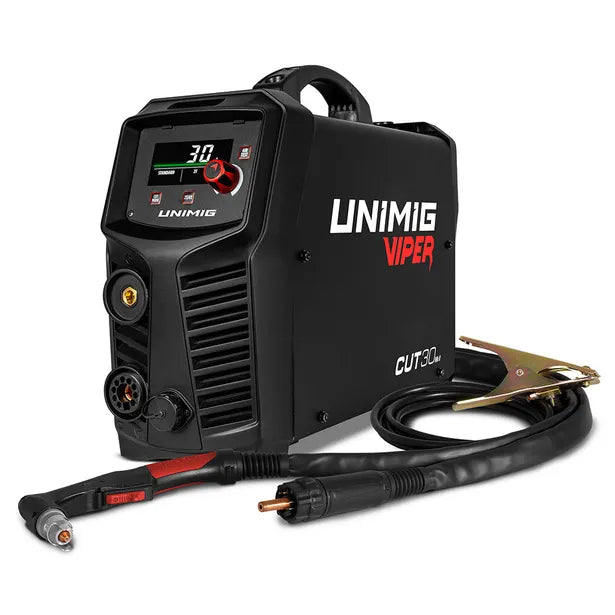 UNIMIG Viper Cut 30 Mk II Plasma Cutter U14005K