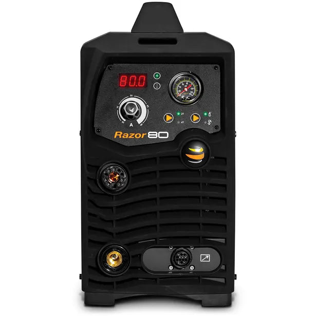 UNIMIG RazorCut 80A Inverter Plasma Cutter KUPJRRW80