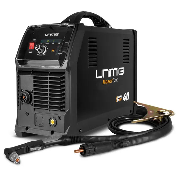 UNIMIG RAZOR CUT 40 AIR Plasma Cutter U14001K